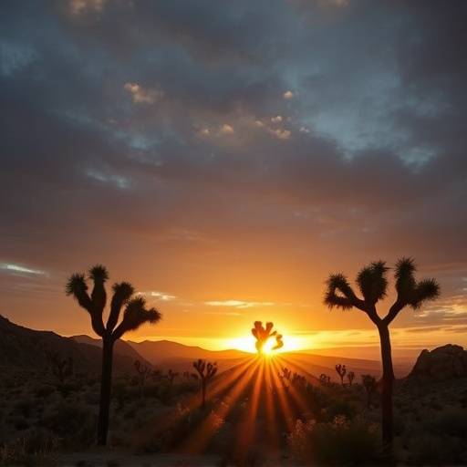 Joshua Tree National Park - Filming Location