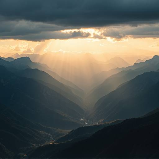 Sierra Nevada Mountains - Filming Location