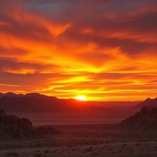 Western Skies - Filming at Death Valley